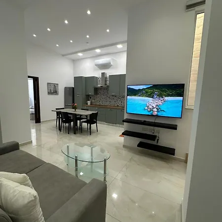 Brand-new, Spacious Flat, Apartment Sliema