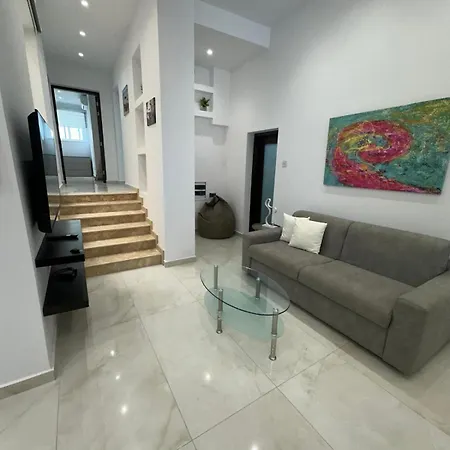 Brand-new, Spacious Flat, Слима