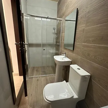 アパート Brand-new, Spacious Flat,