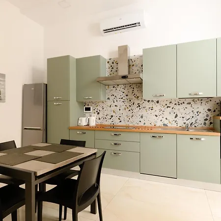 Brand-new, Spacious Flat, *