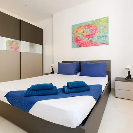 Appartamento Brand-new, Spacious Flat,