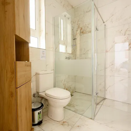 Brand-new, Spacious Flat, *