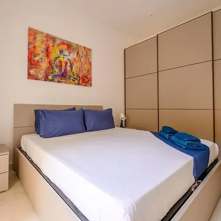 Appartamento Brand-new, Spacious Flat,