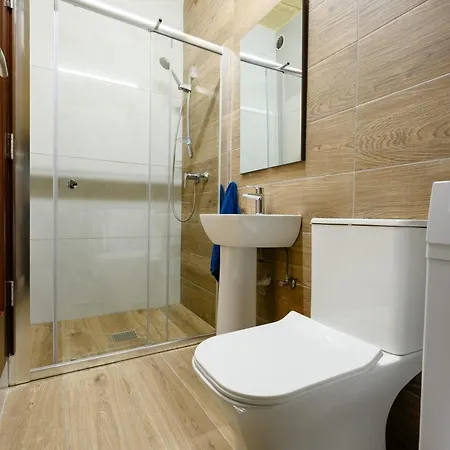 Brand-new, Spacious Flat, *