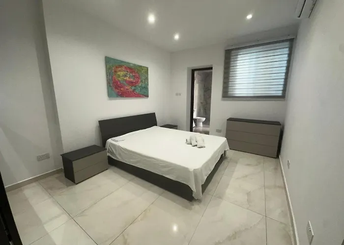 Διαμέρισμα Brand-new, Spacious Flat, Σλιέμα