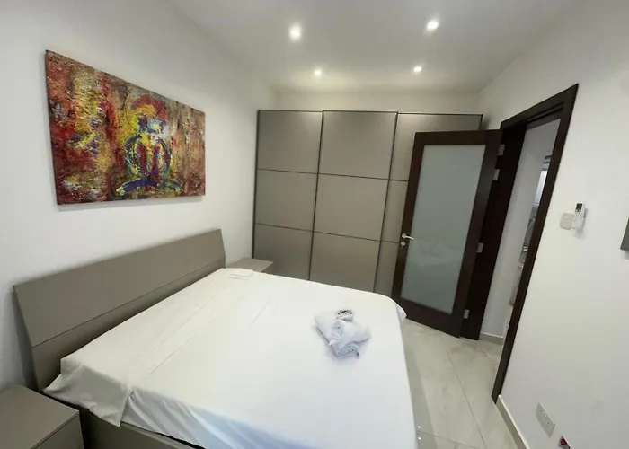 Brand-new, Spacious Flat, Διαμέρισμα Σλιέμα