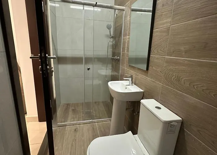 Διαμέρισμα Brand-new, Spacious Flat,